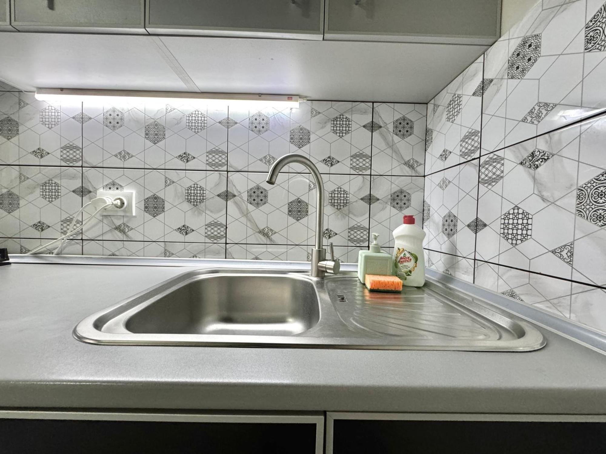 Apartpoltava 2 Окремі Кімнати, Новобудова, Два Великих Ліжка Центр, Корпусний Сад エクステリア 写真