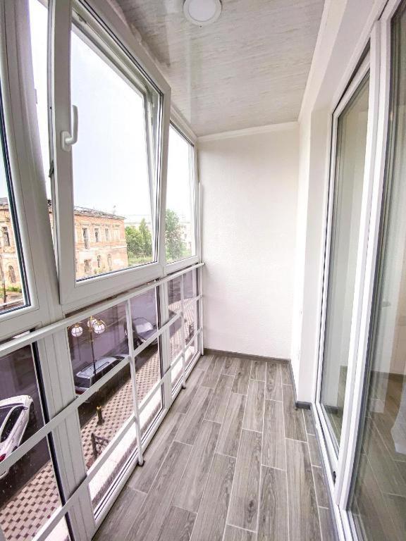 Apartpoltava 2 Окремі Кімнати, Новобудова, Два Великих Ліжка Центр, Корпусний Сад エクステリア 写真
