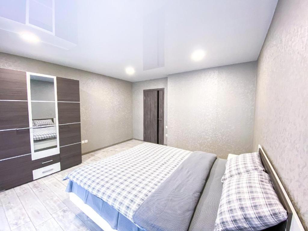 Apartpoltava 2 Окремі Кімнати, Новобудова, Два Великих Ліжка Центр, Корпусний Сад エクステリア 写真