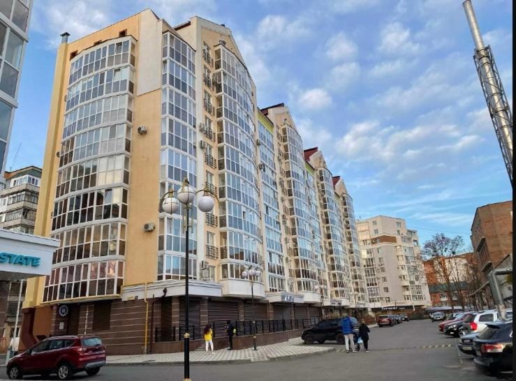 Apartpoltava 2 Окремі Кімнати, Новобудова, Два Великих Ліжка Центр, Корпусний Сад エクステリア 写真