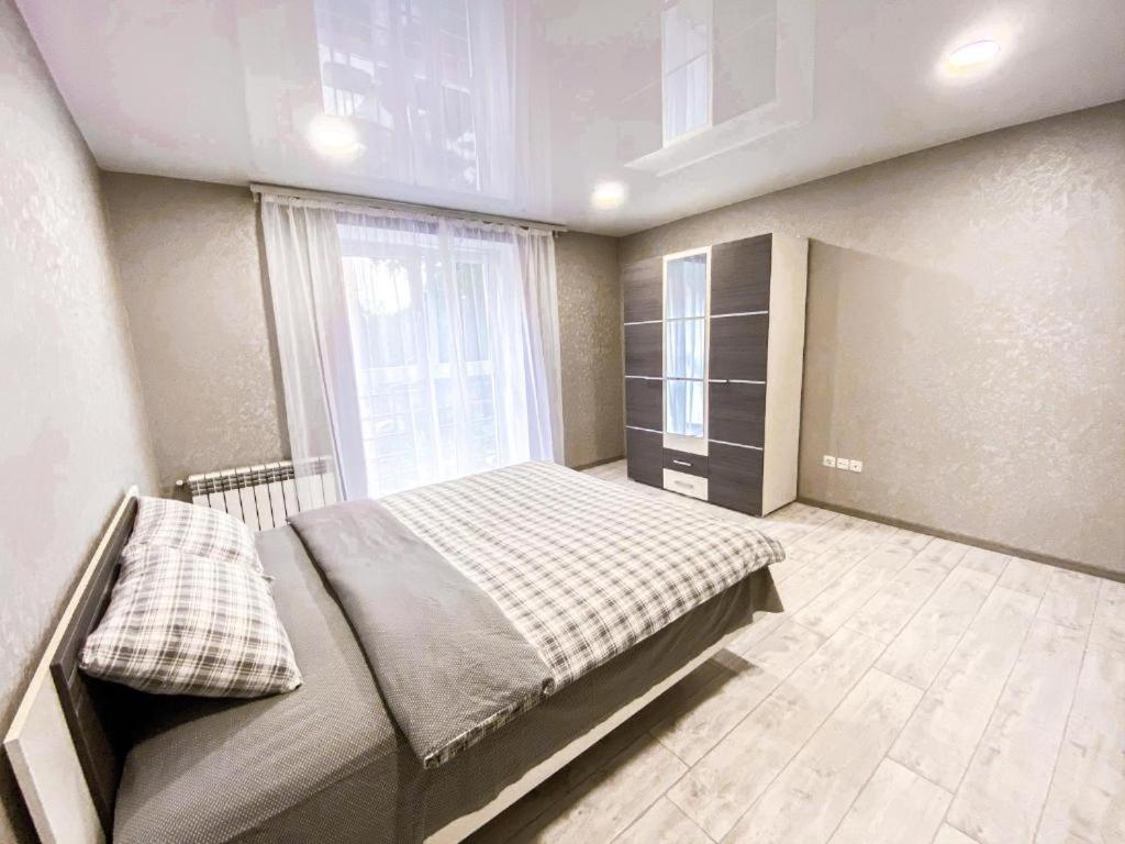 Apartpoltava 2 Окремі Кімнати, Новобудова, Два Великих Ліжка Центр, Корпусний Сад エクステリア 写真
