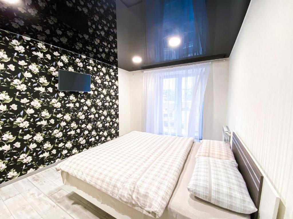 Apartpoltava 2 Окремі Кімнати, Новобудова, Два Великих Ліжка Центр, Корпусний Сад エクステリア 写真