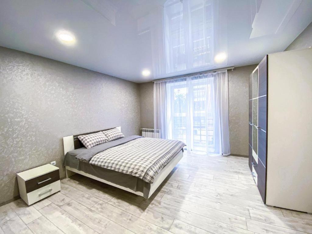 Apartpoltava 2 Окремі Кімнати, Новобудова, Два Великих Ліжка Центр, Корпусний Сад エクステリア 写真